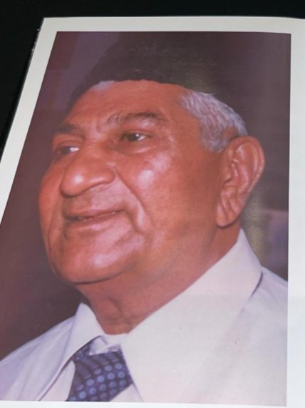 Haji Anver Ahamed — Founder, Janatha Industries